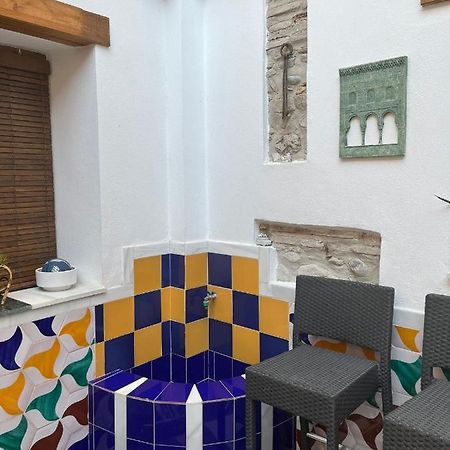 Apartamento Patio De Los Leones Granada Esterno foto