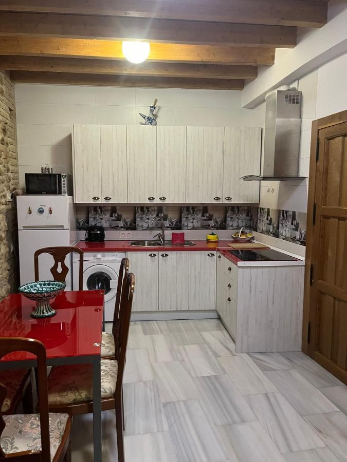 Apartamento Patio De Los Leones Granada Esterno foto