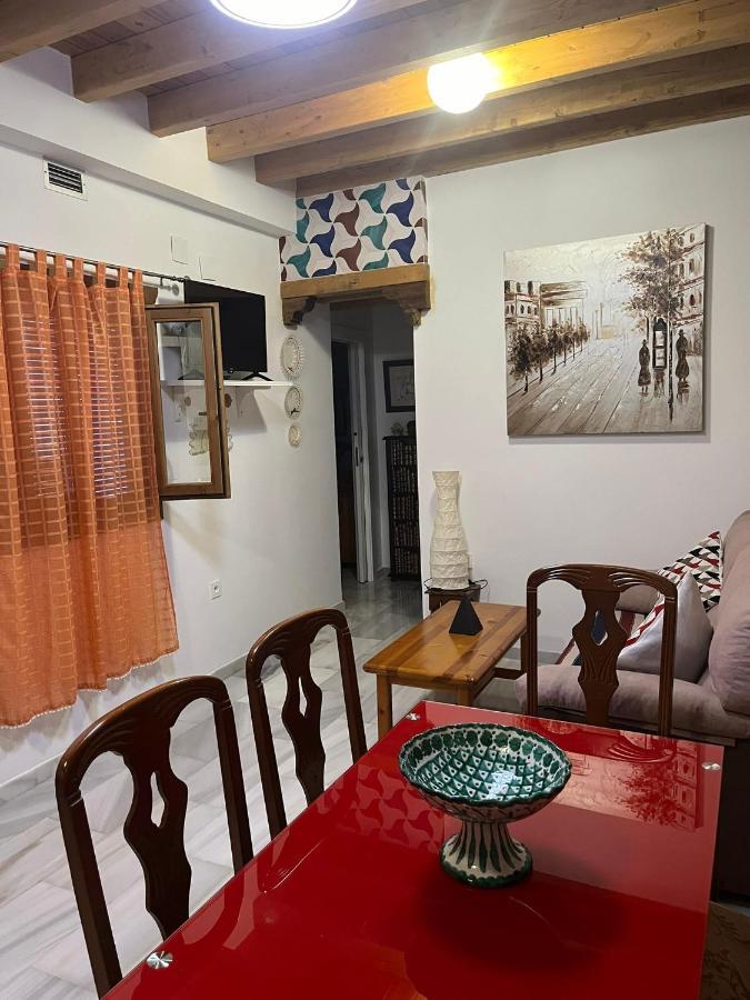 Apartamento Patio De Los Leones Granada Esterno foto