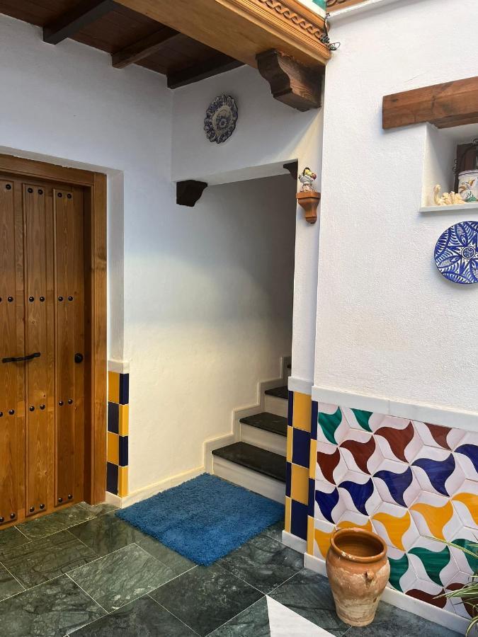 Apartamento Patio De Los Leones Granada Esterno foto