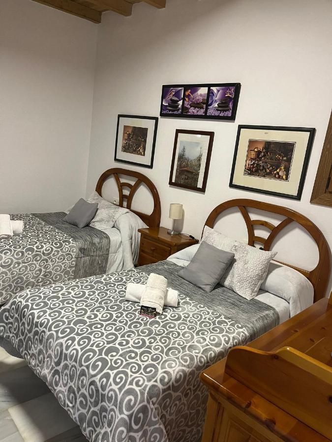 Apartamento Patio De Los Leones Granada Esterno foto