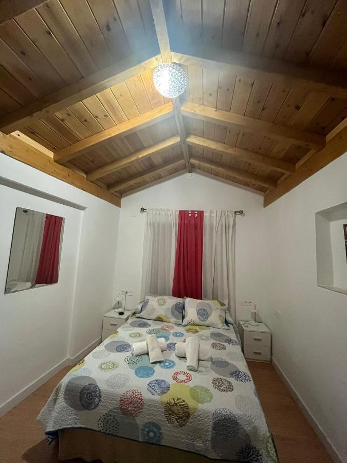 Apartamento Patio De Los Leones Granada Esterno foto