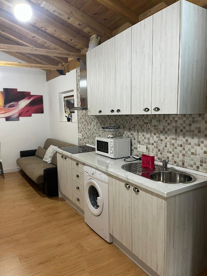 Apartamento Patio De Los Leones Granada Esterno foto