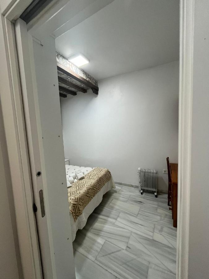 Apartamento Patio De Los Leones Granada Esterno foto