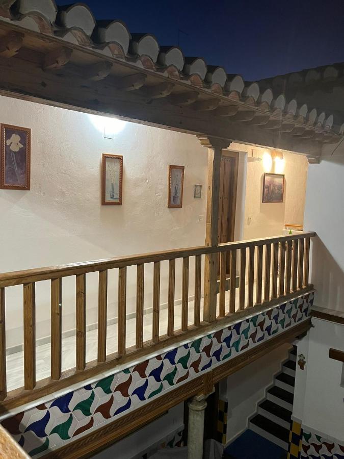 Apartamento Patio De Los Leones Granada Esterno foto