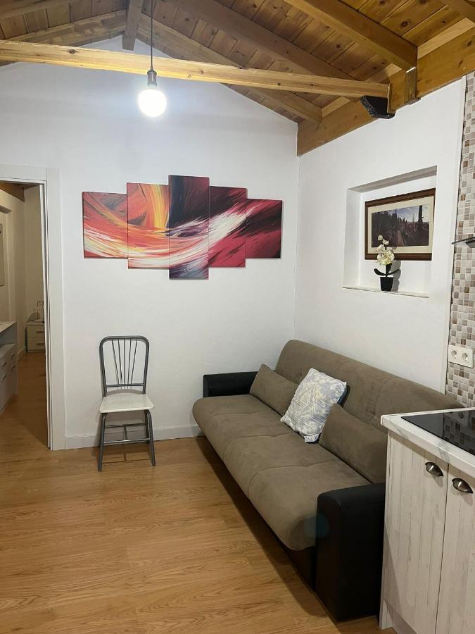 Apartamento Patio De Los Leones Granada Esterno foto