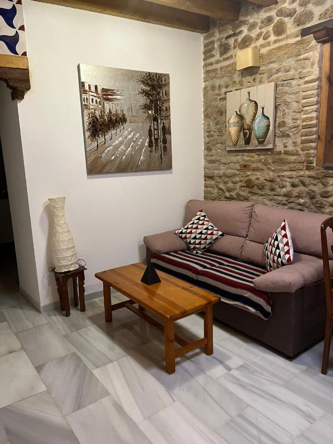 Apartamento Patio De Los Leones Granada Esterno foto