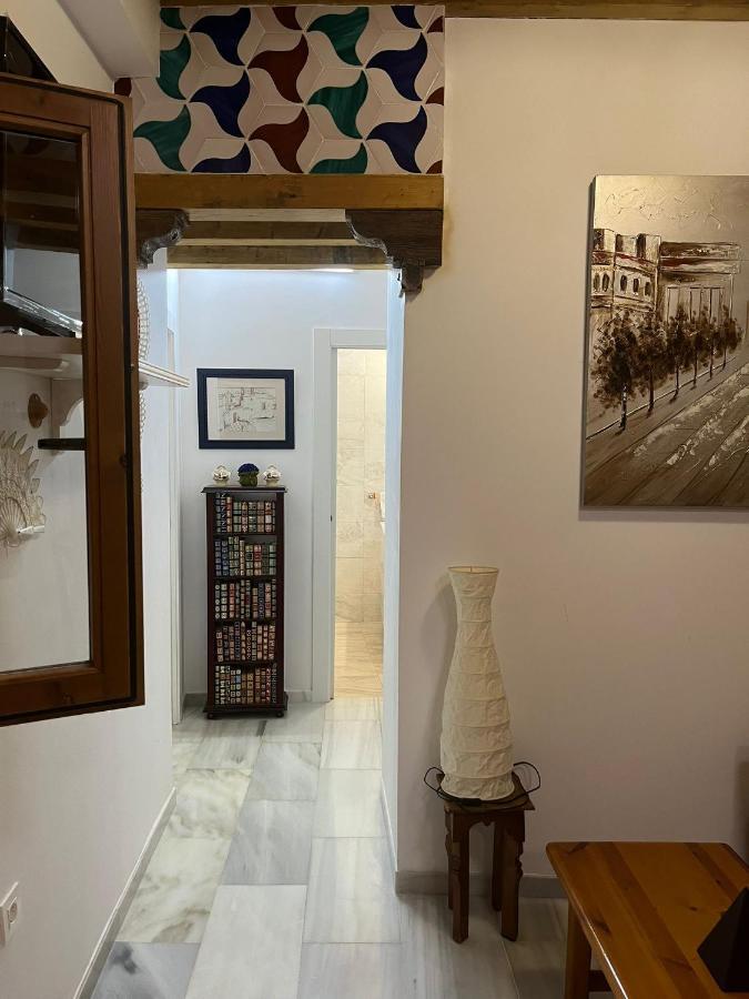 Apartamento Patio De Los Leones Granada Esterno foto