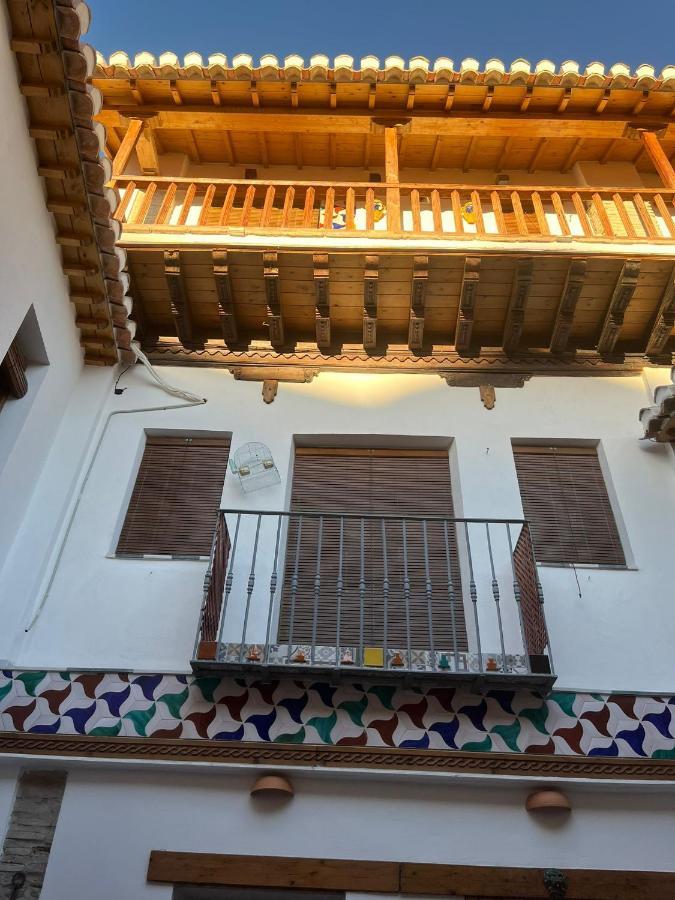 Apartamento Patio De Los Leones Granada Esterno foto